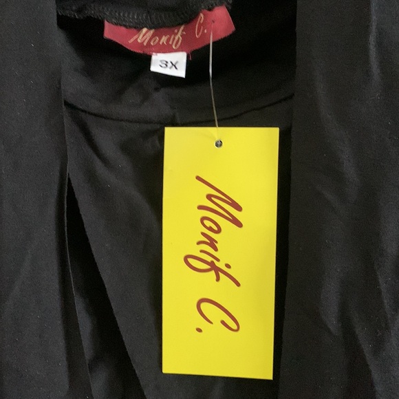 Monif C. “Marilyn” Ruched Convertible Dress - Picture 5 of 7